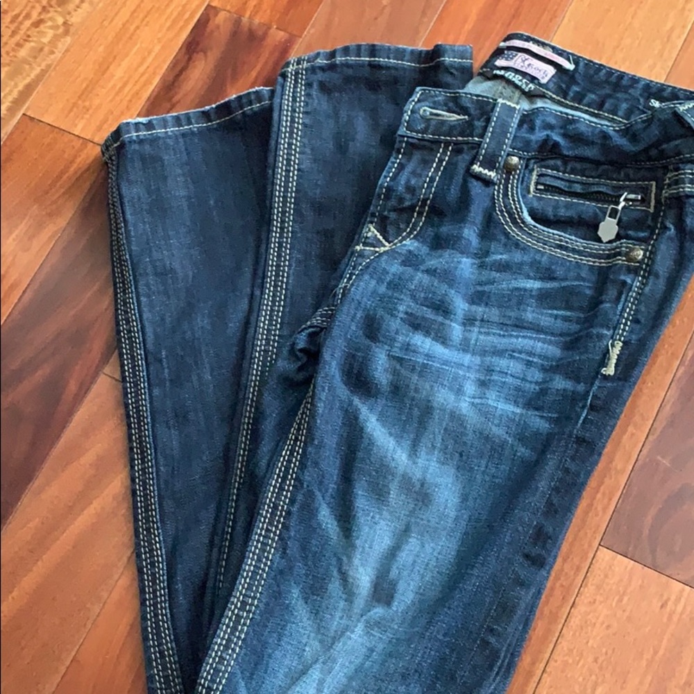 Express jeans